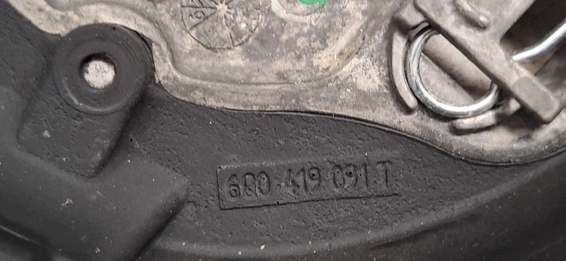 lenkrad VW POLO 05