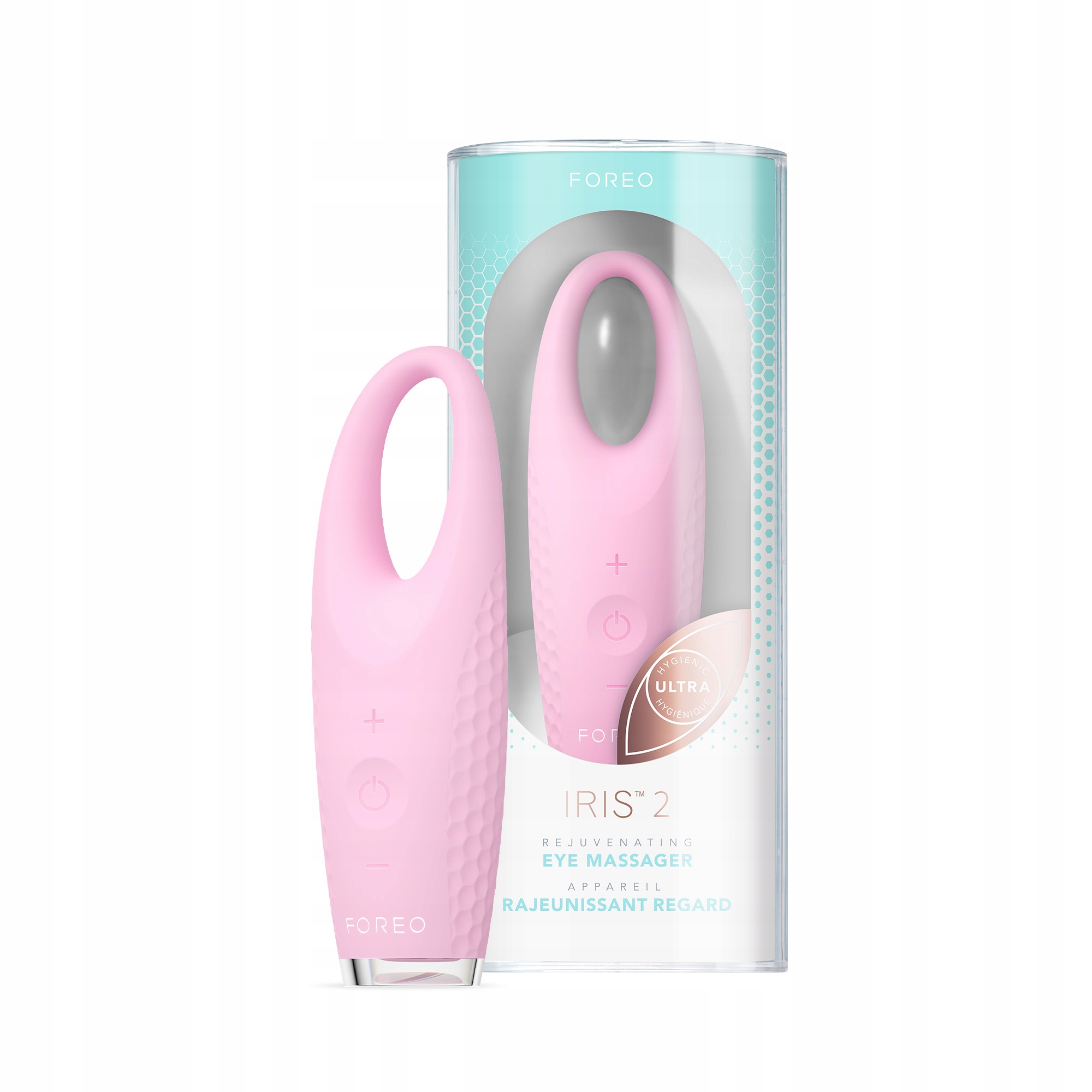 Iris 2 Pearl Pink