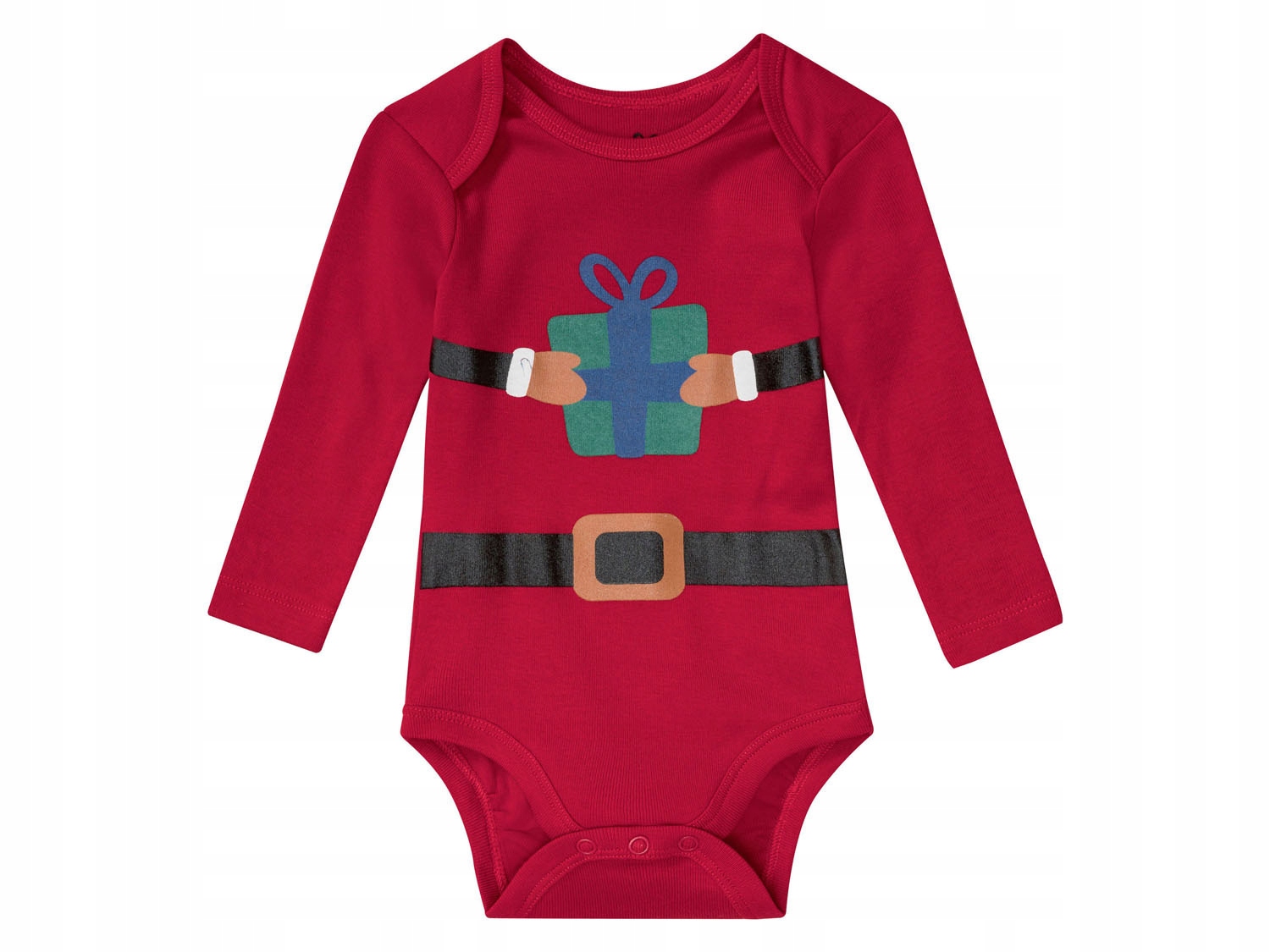 

Lupilu body świąteczne mikołaj 74-80 cm