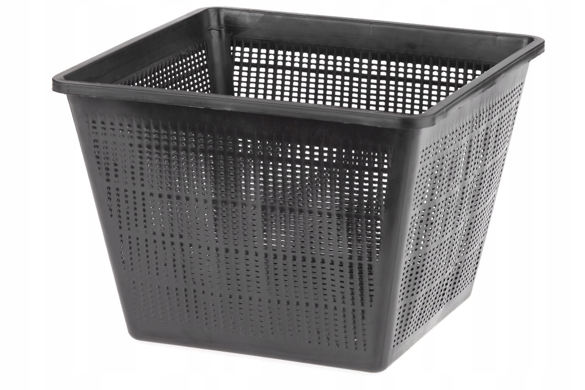 

Oase Kosz Kwadrat 28 CM Do Roślin Wodnych 53755