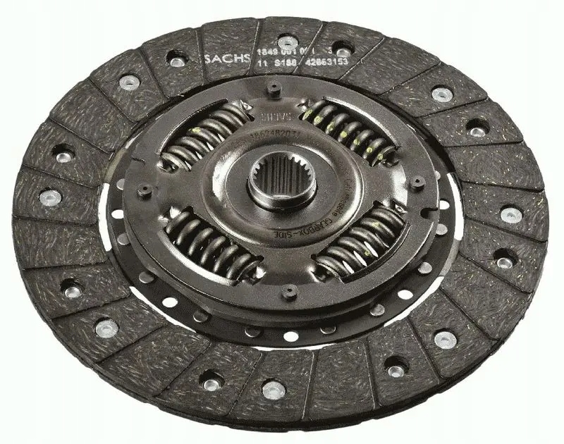 Sachs 1862 482 031 Tarcza sprzęgła