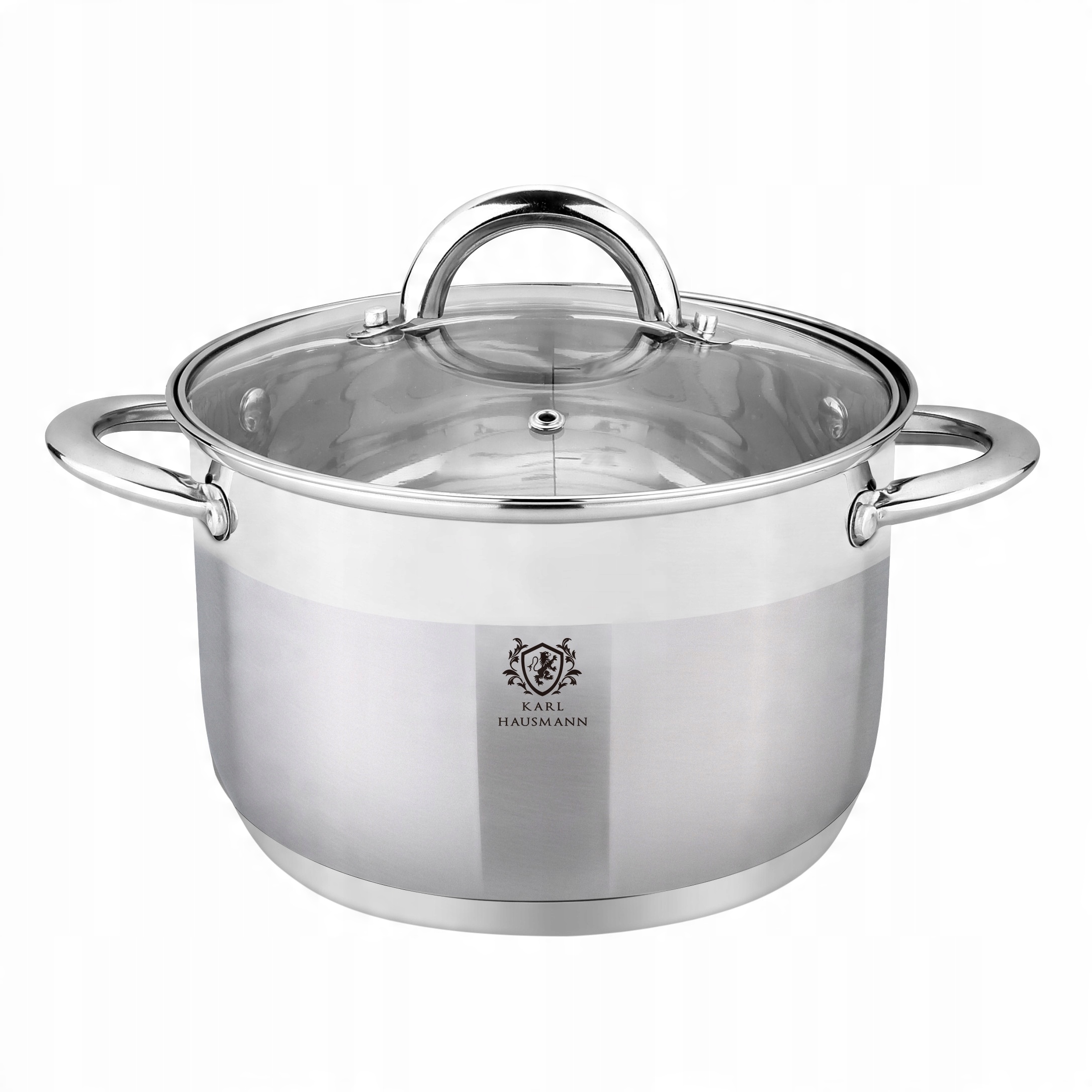 

Garnek Ze Stali Nierdzewnej 4l 22cm 18/10