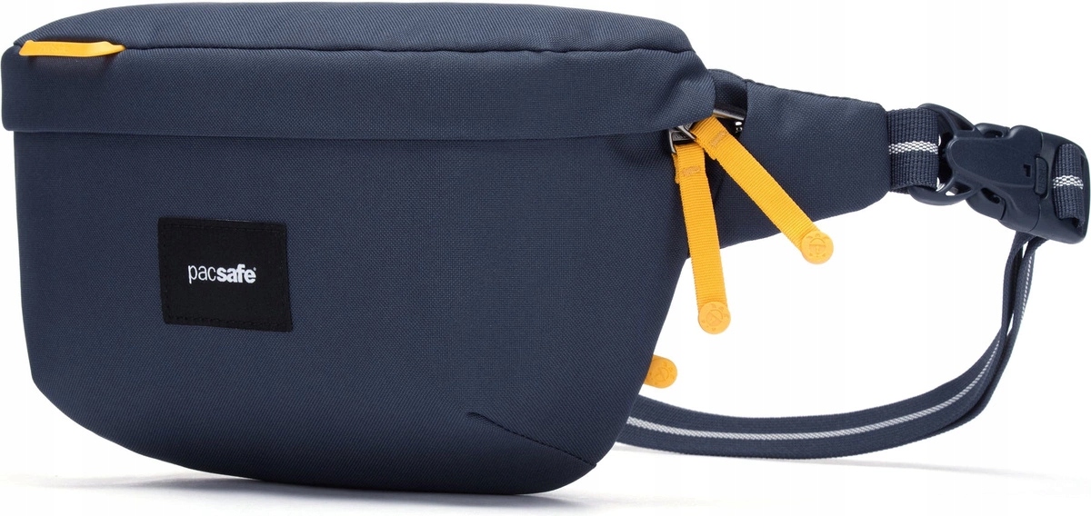 Taška proti krádeži Pacsafe Go Anti-Theft Sling Pack Coastal Blue