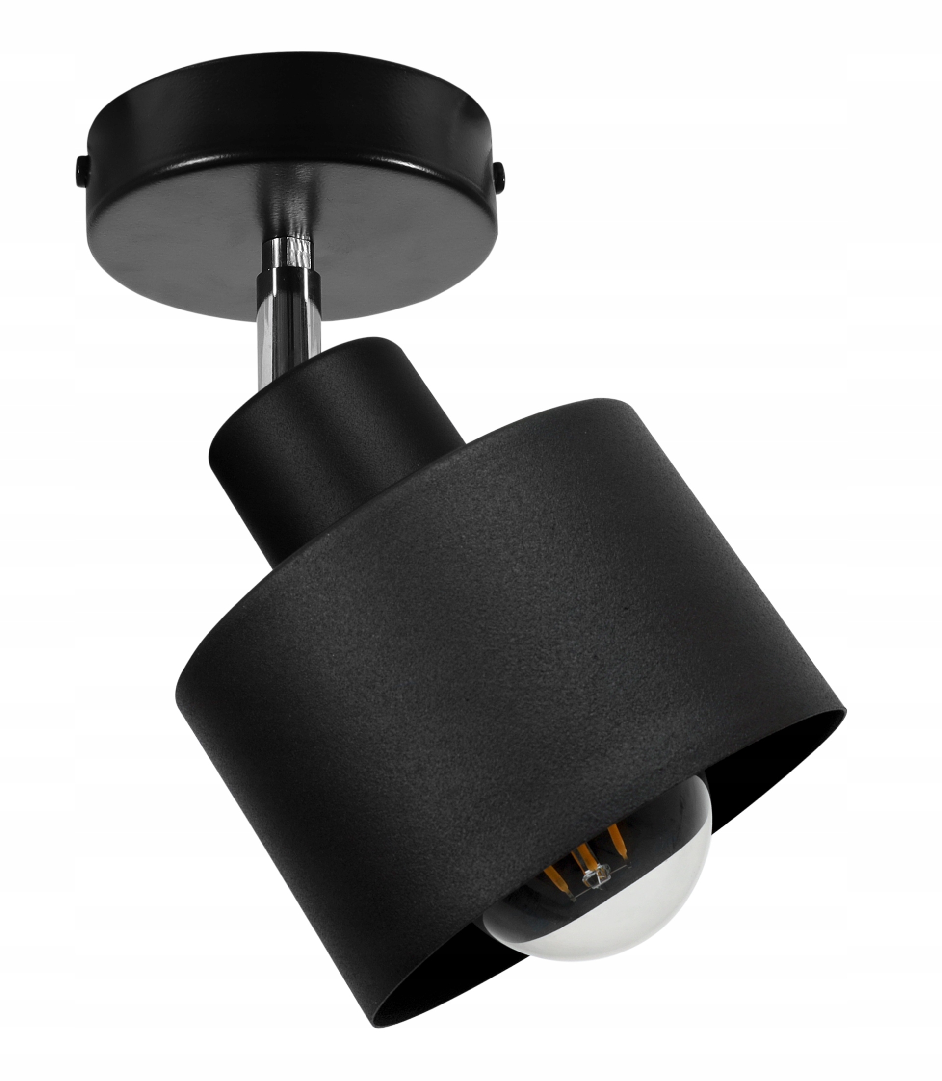 

Nowoczesna Lampa Sufitowa Metalowa Led