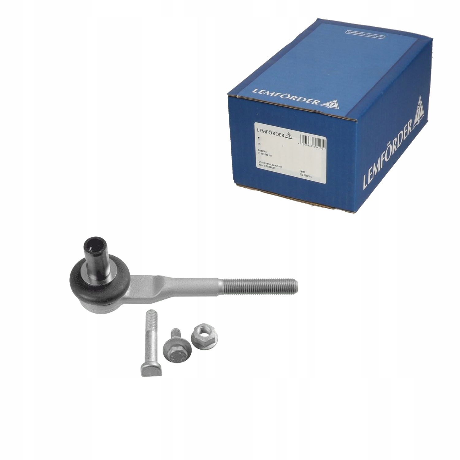 25972 01 - LEMFORDER НАКОНЕЧНИК ПАЛКИ AUDI