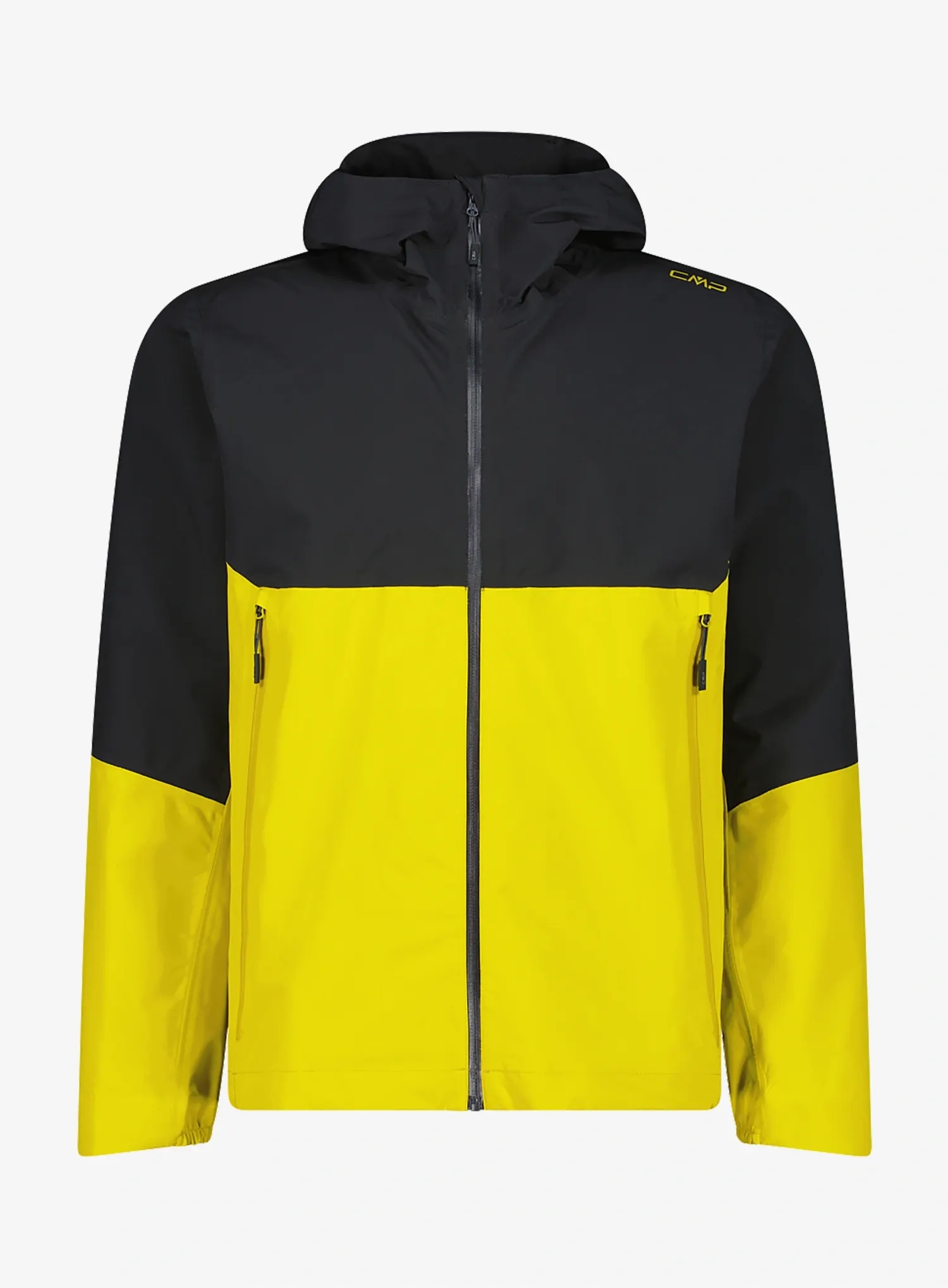 Pláštěnka Cmp Rovik gold green 48 (M)