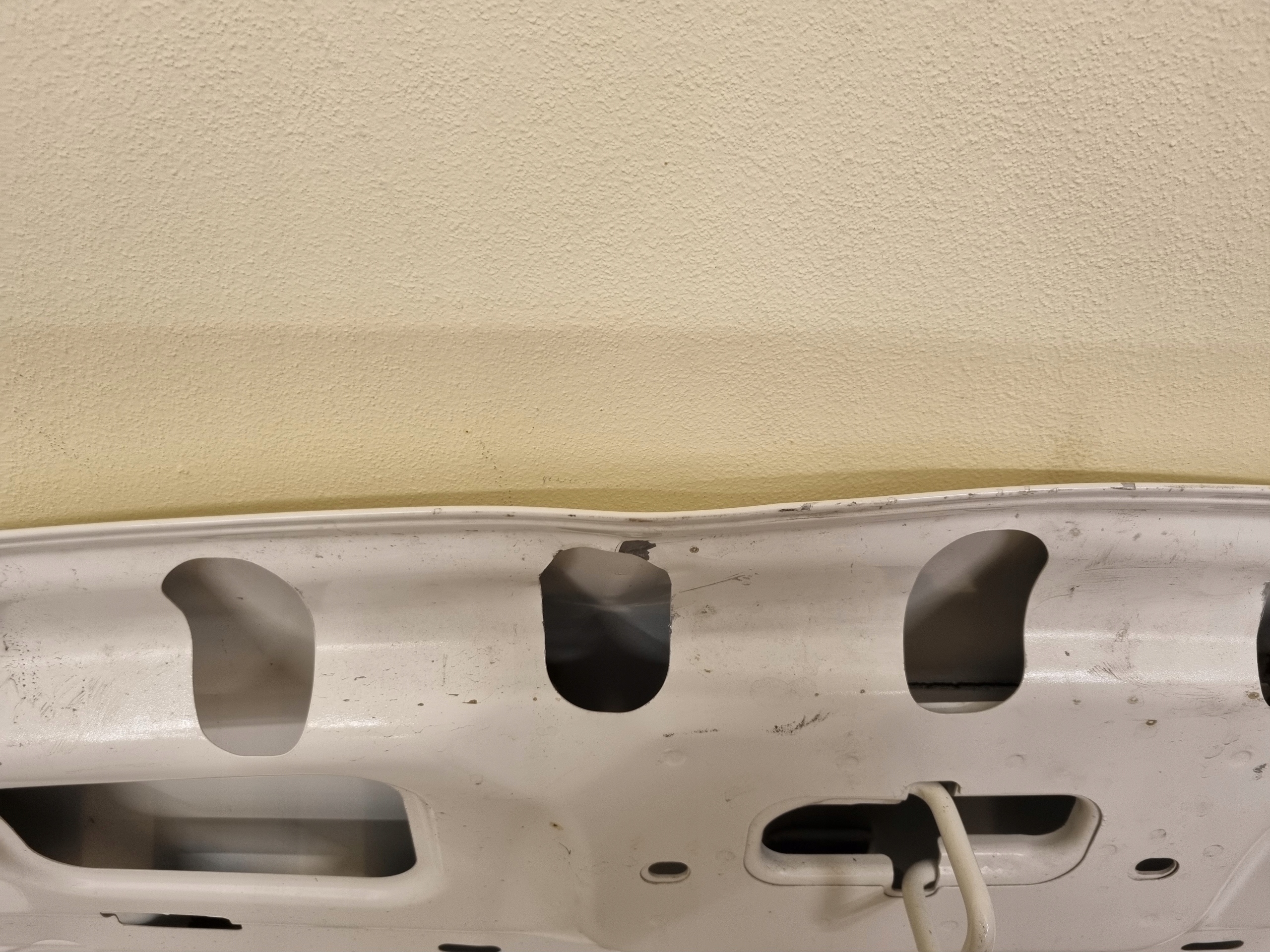 Motorhaube Fiat 500 ZAF 120 Bonnet Hood - Thumbnail 9