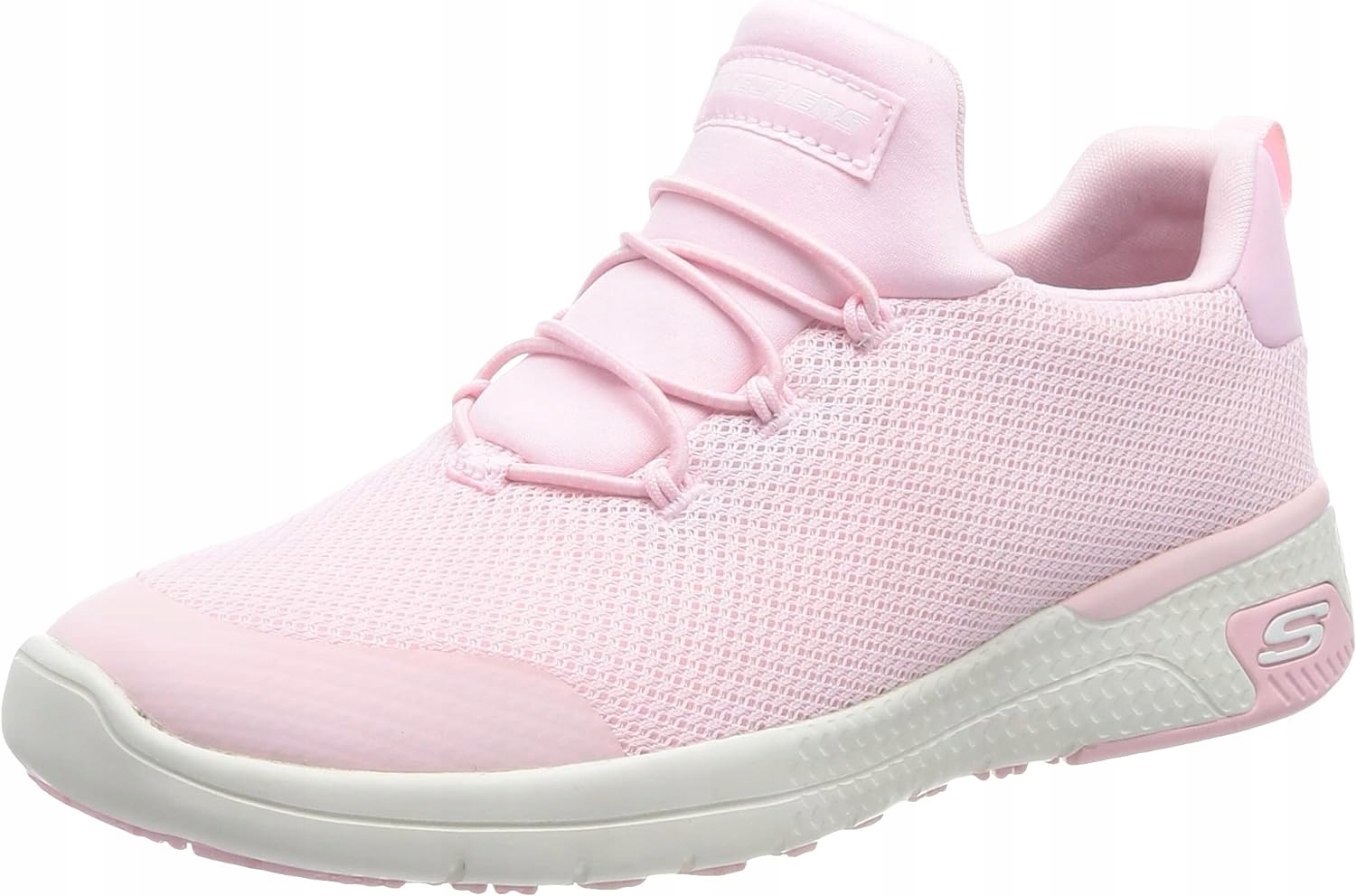 Skechers Buty Robocze Damskie Różowe Niskie 42 Żgj