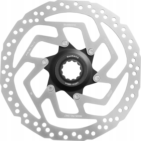 

Tarcza hamulca hamulcowa Shimano SM-RT30 180mm CL