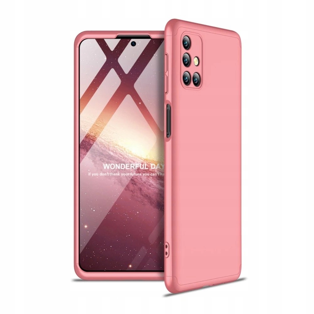 

Gkk 360 Etui Na Przód I Tył Do Samsung Galaxy M31S