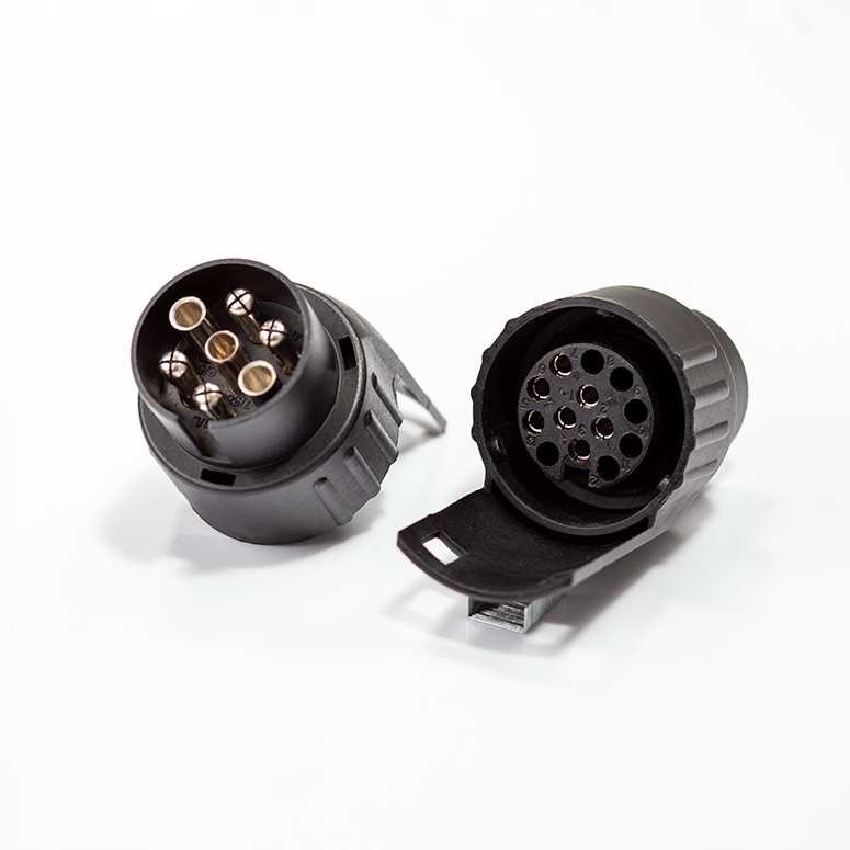 Gancio traino STEINHOF SSANGYONG Tivoli e 15-19 +modulo 7PIN+ ADAPTER GRAT