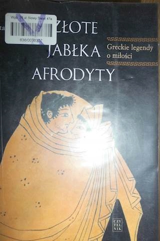 Złote jabłka Afrodyty - Stanisław Stabryła