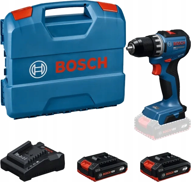 Bosch aku vrtačka pro GSR18V-52 18V 06019S0025