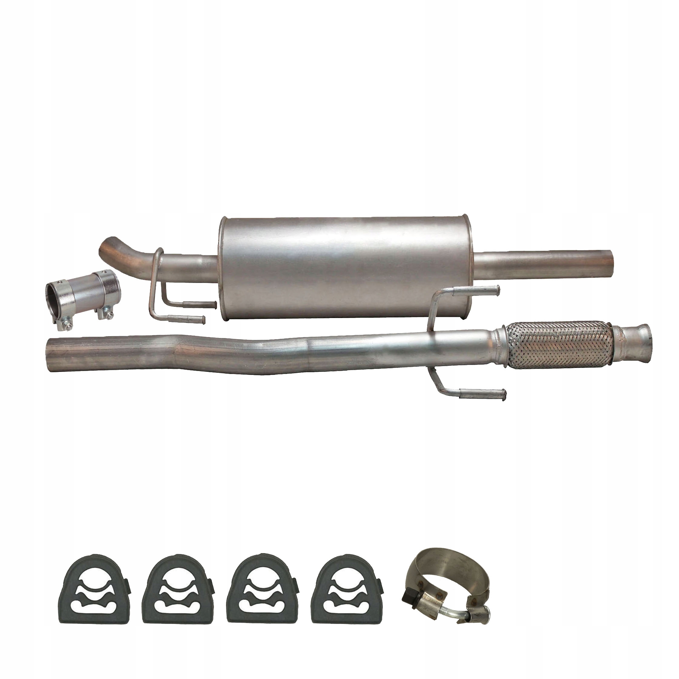 TŁUMIK MERCEDES SPRINTER II 2.2CDi-3.0CDi