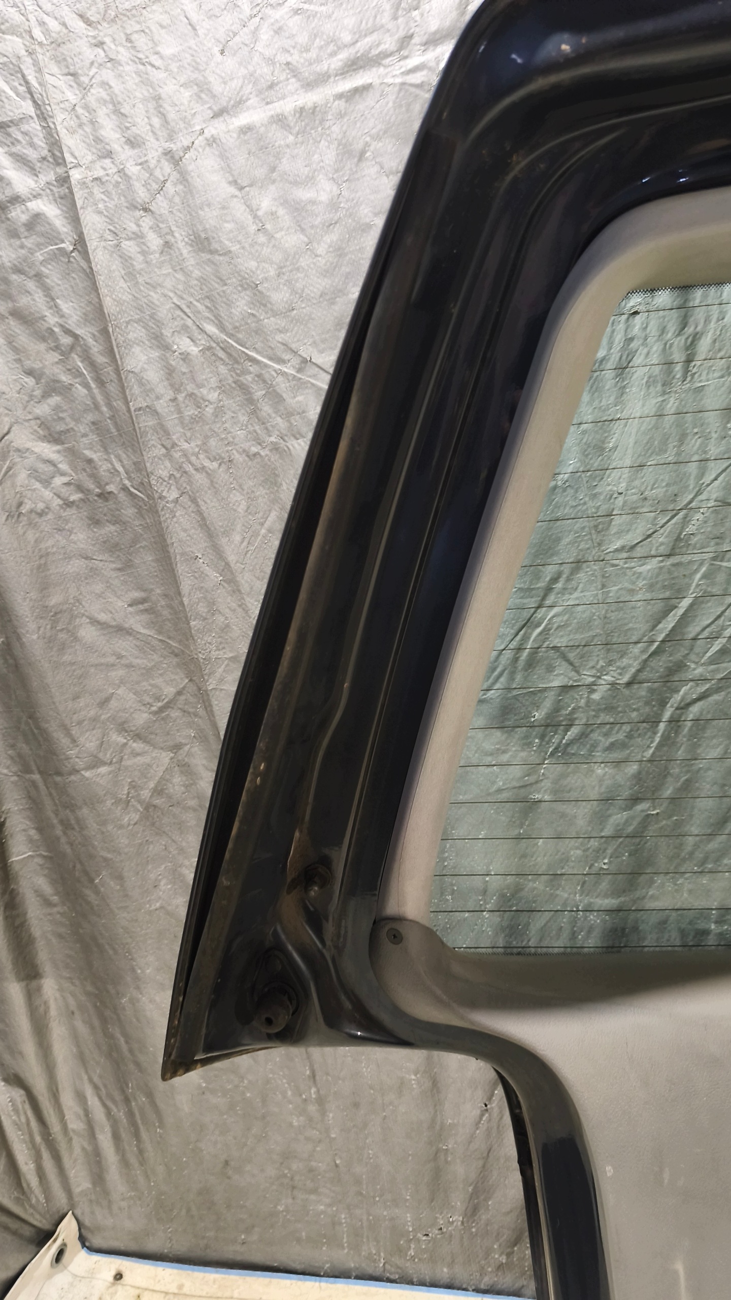 trunk door boot VW PASSAT B5 FL KOMBI K: LC7V