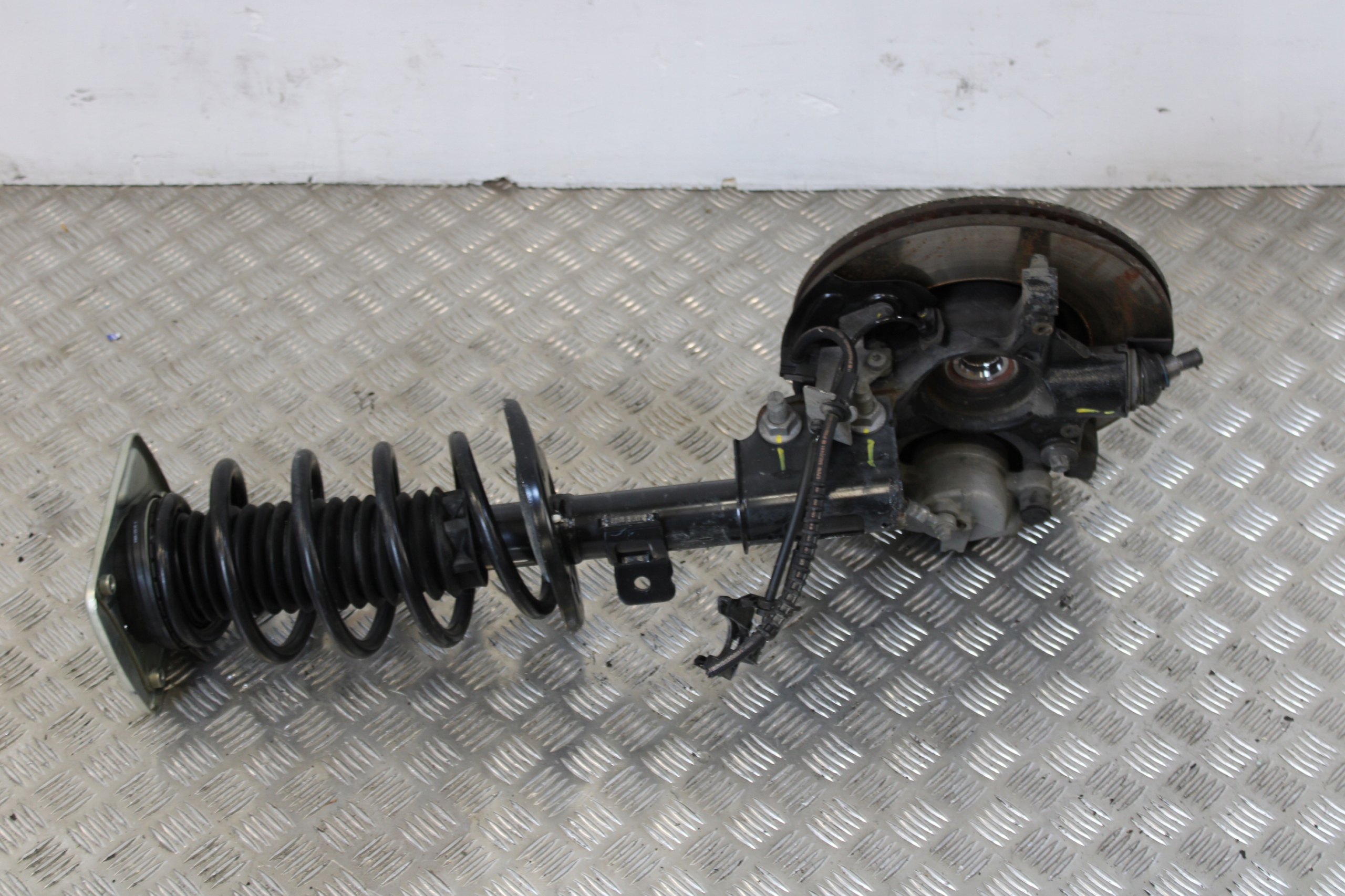 swing McPherson shock absorber right front OPEL ZAFIRA D LIFE