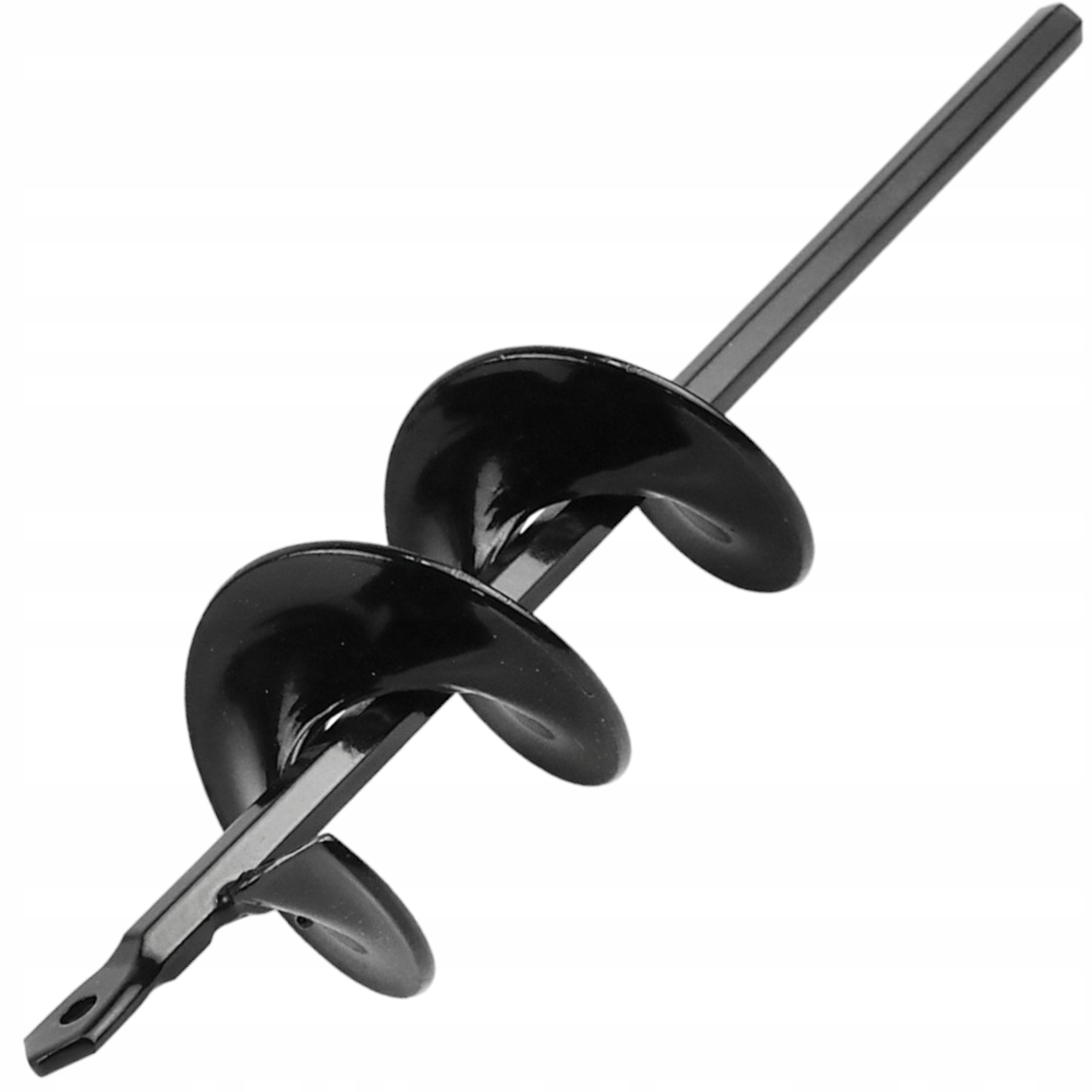 WIERTŁO OGRODOWE ŚWIDER DO GLEBY OGRODNICZY SADZARKA DO ZIEMI HEX 5x22cm