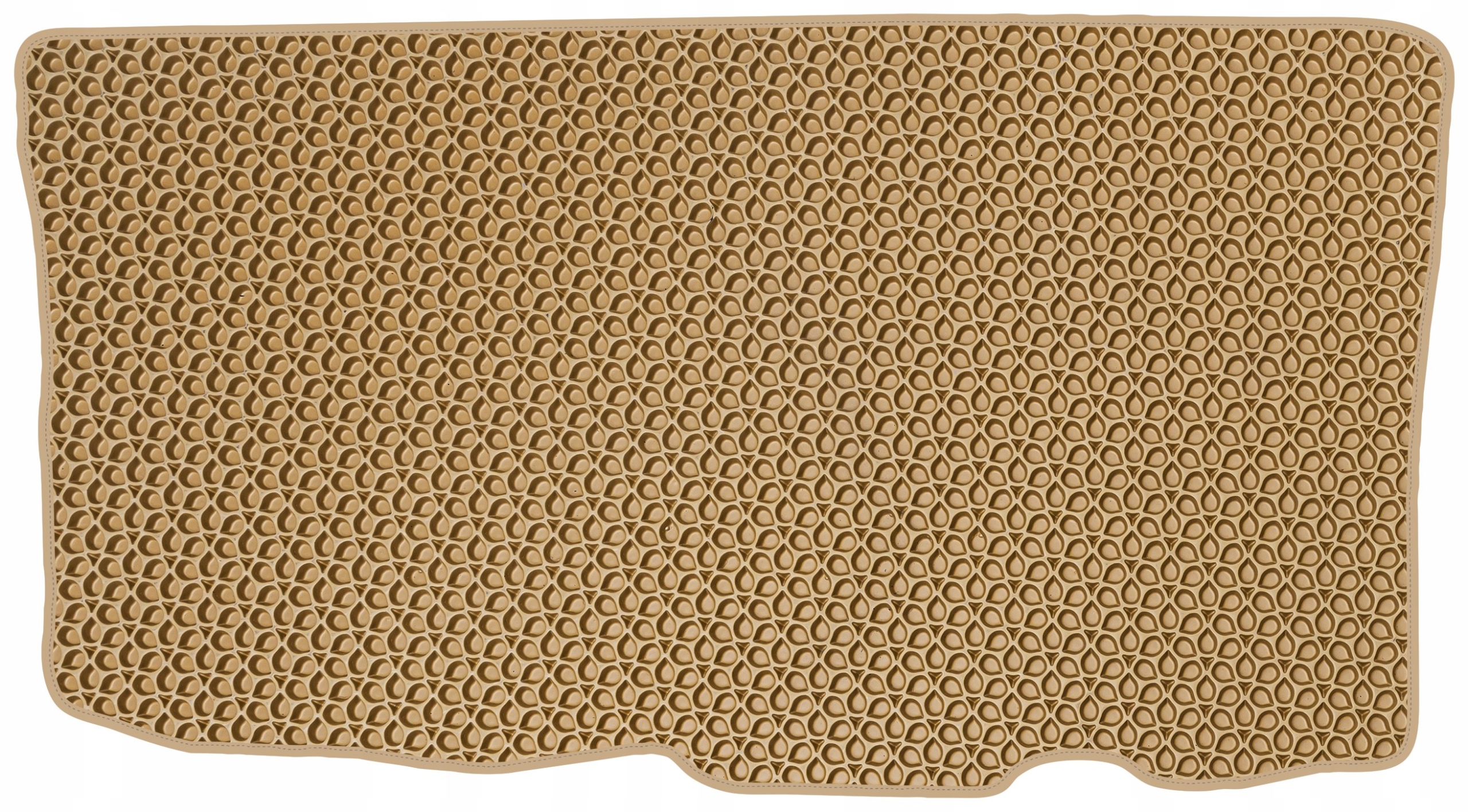 Chevolet Spark III M300 Hb 10-15 Rohož do kufru