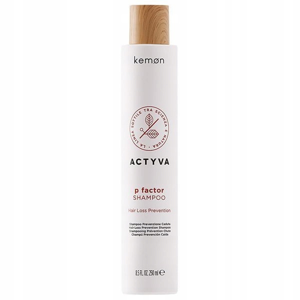 

Kemon Actyva P-Factor Szampon Sn 250ml