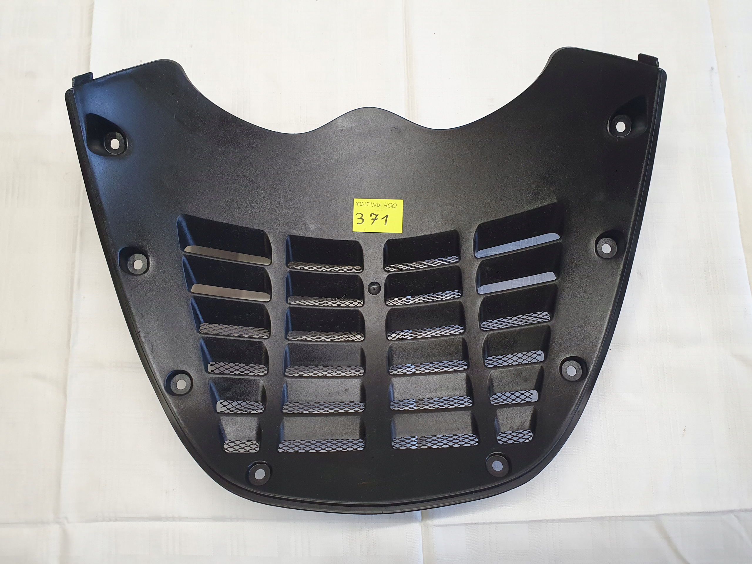 OWIEWKA PODŁOGA OSŁONA PŁUG KYMCO XCITING 400