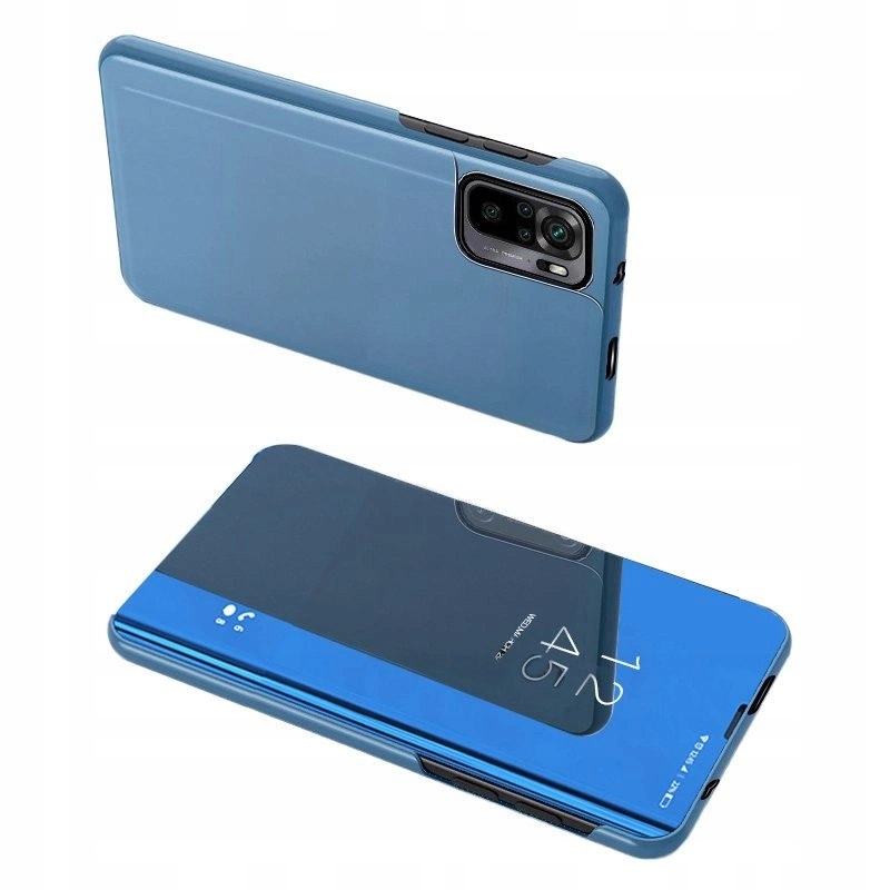 Clear View Case futerał etui z klapką Xiaomi Redmi Note 11T 5G Redmi Note