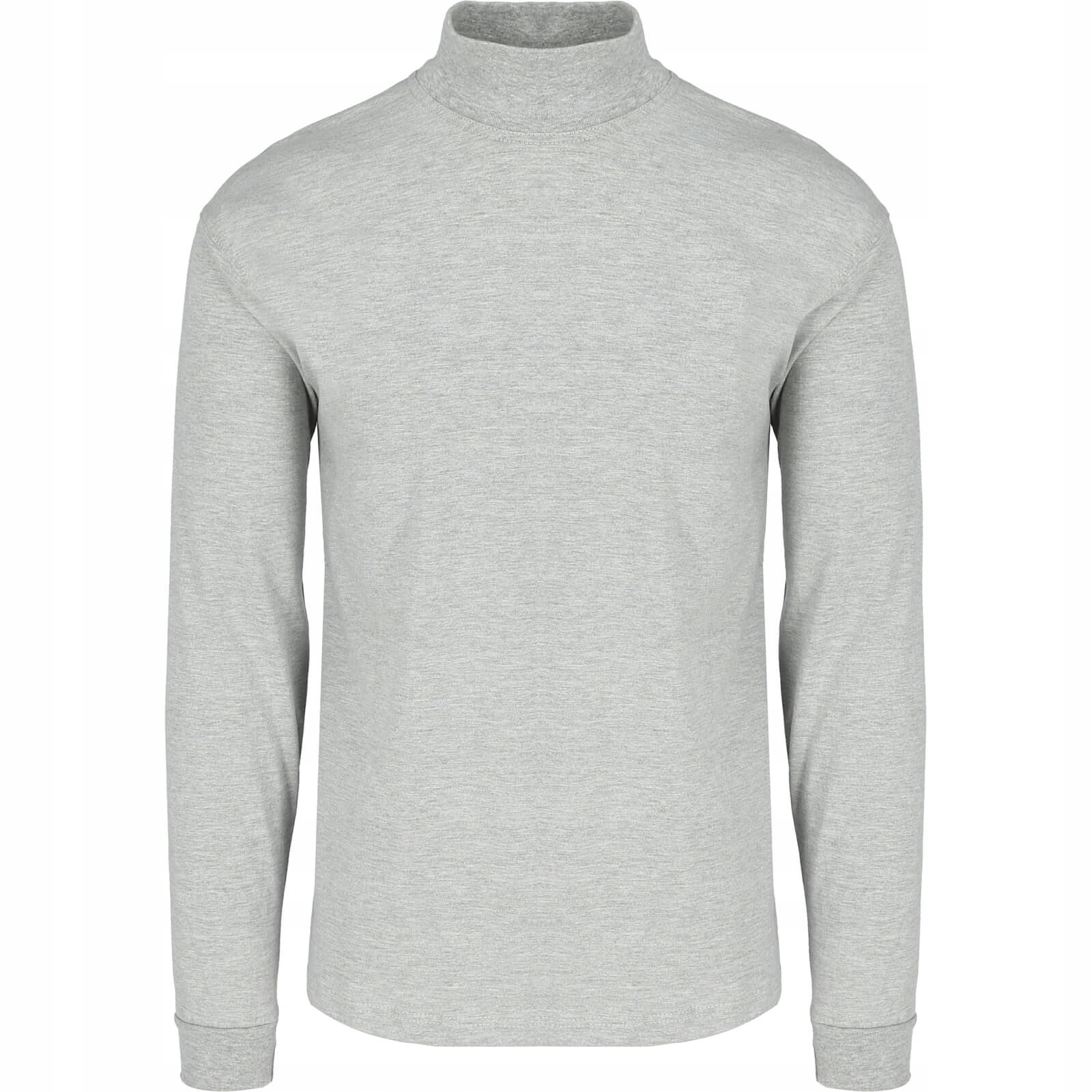 

jasnoszary półgolf Wexim 100%baw L_kl_108