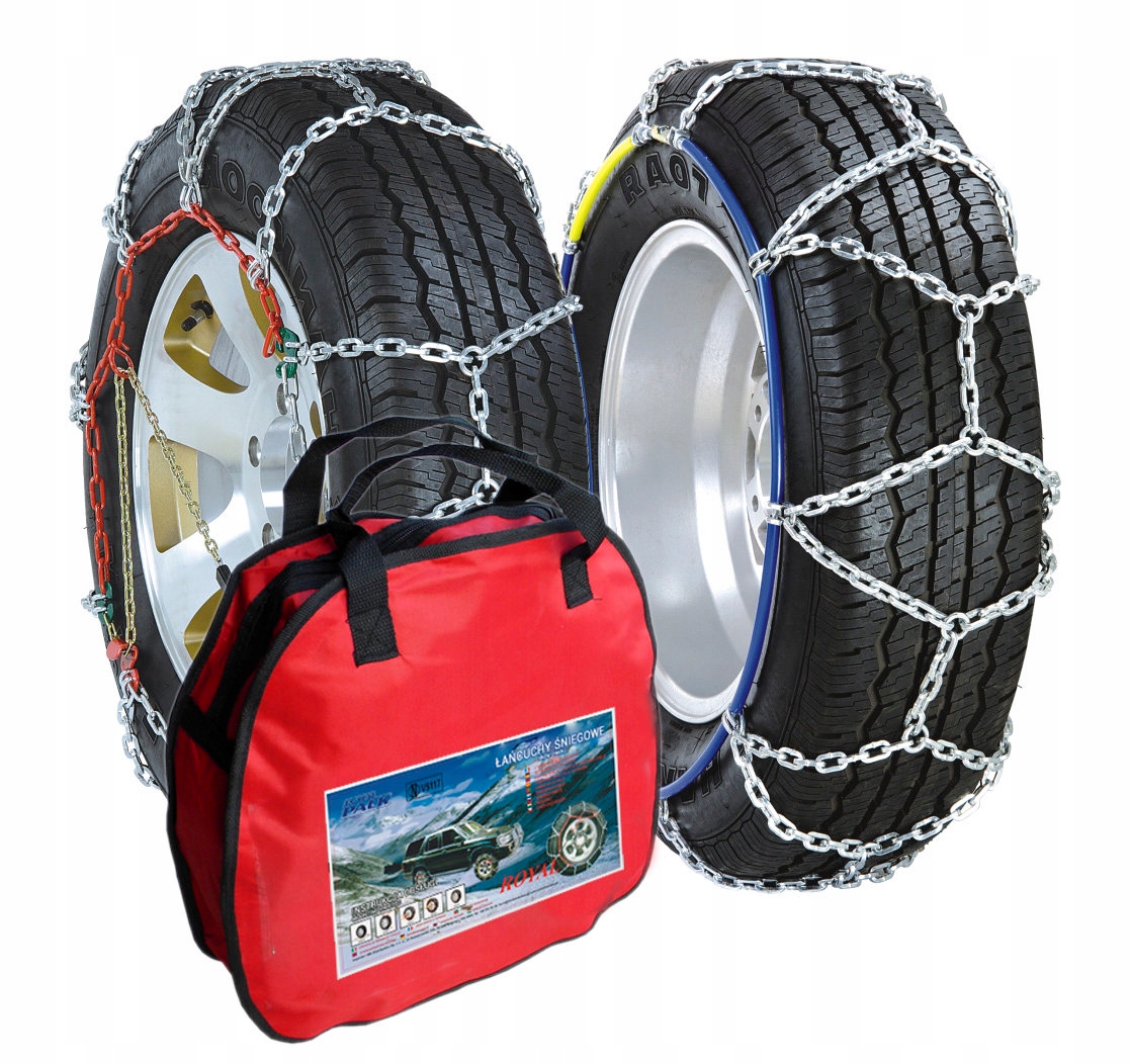 Snehové reťaze Inter Pack 260 Kn Royal 260