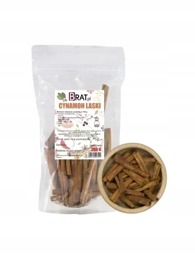 3x Brat Skořice celá 200 g