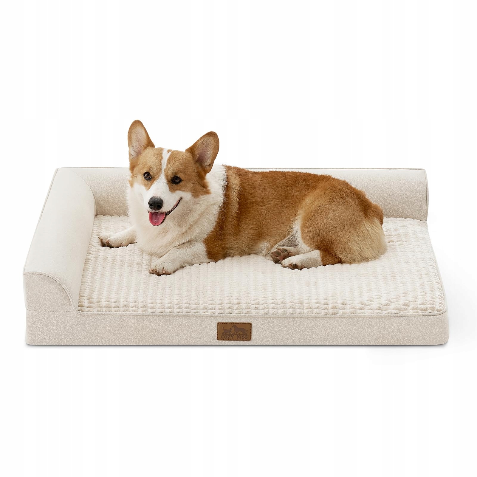 Levně Cozy Kiss Pelíšek pro psa Pohovka voděodolná a protiskluzová