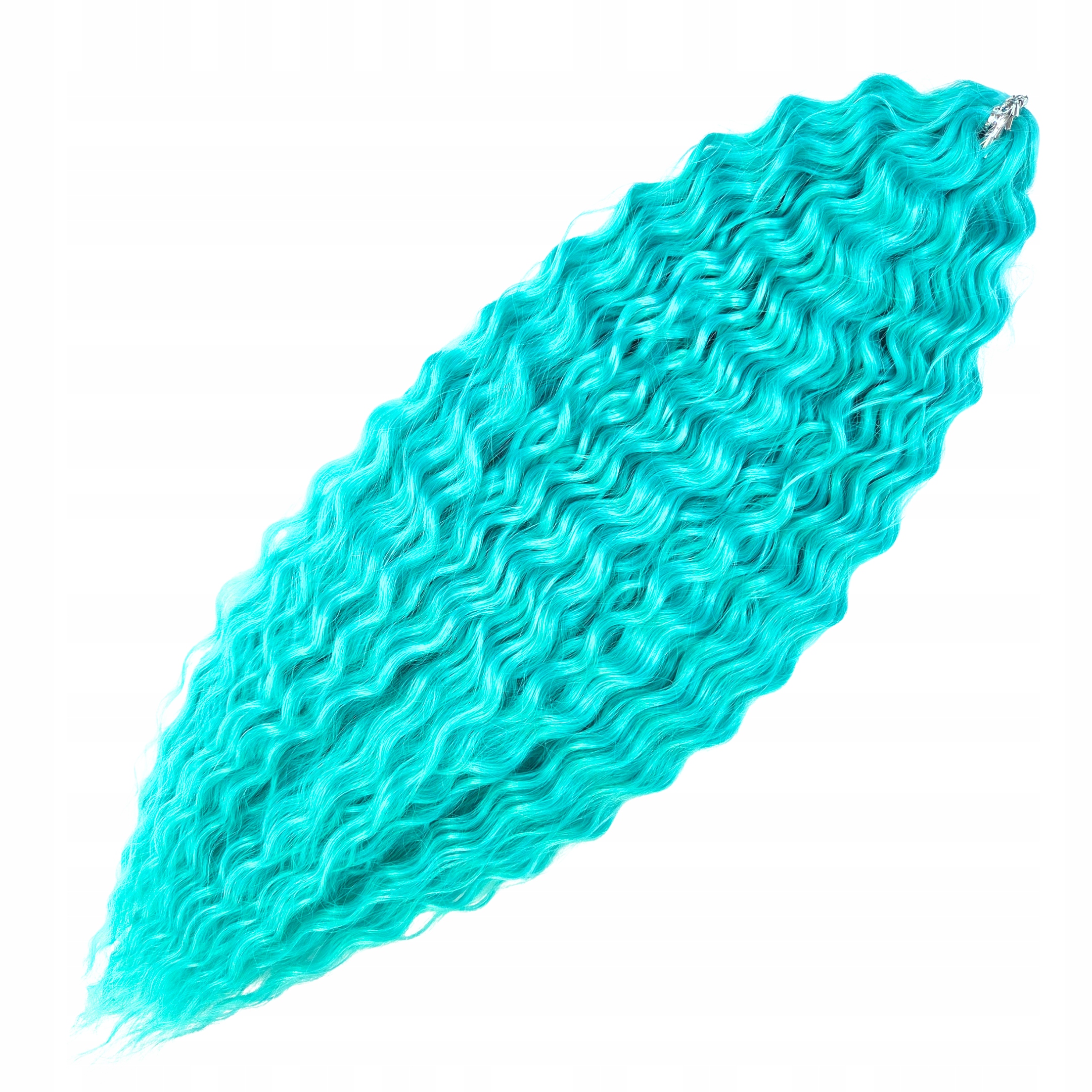 Włosy syntetyczne afroloki Ariel 300g Kolor: GGREEN12 Arielki 55 cm