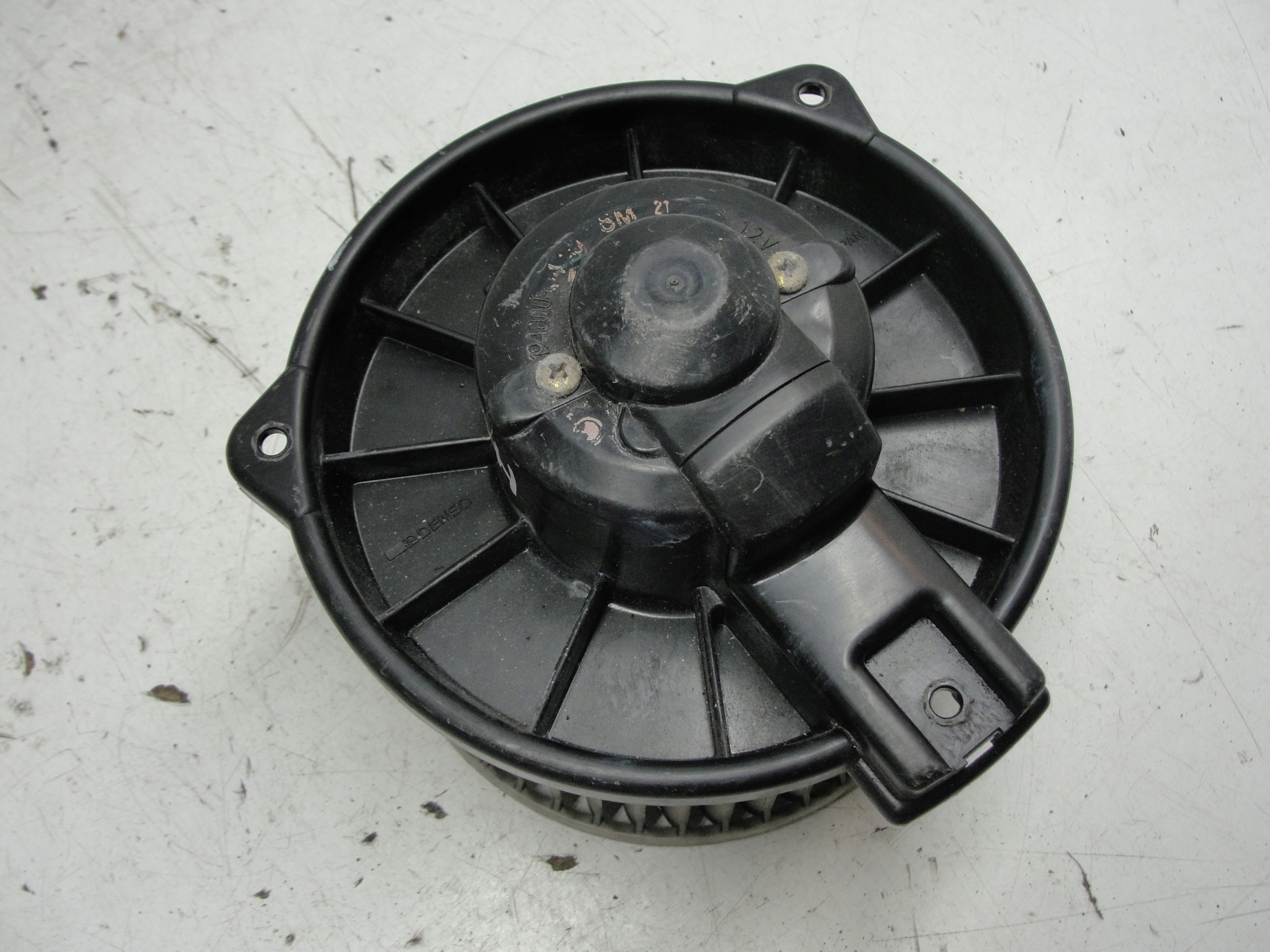 WENTYLATOR DMUCHAWA NAWIEWU HONDA CIVIC VII Typ samochodu Samochody osobowe