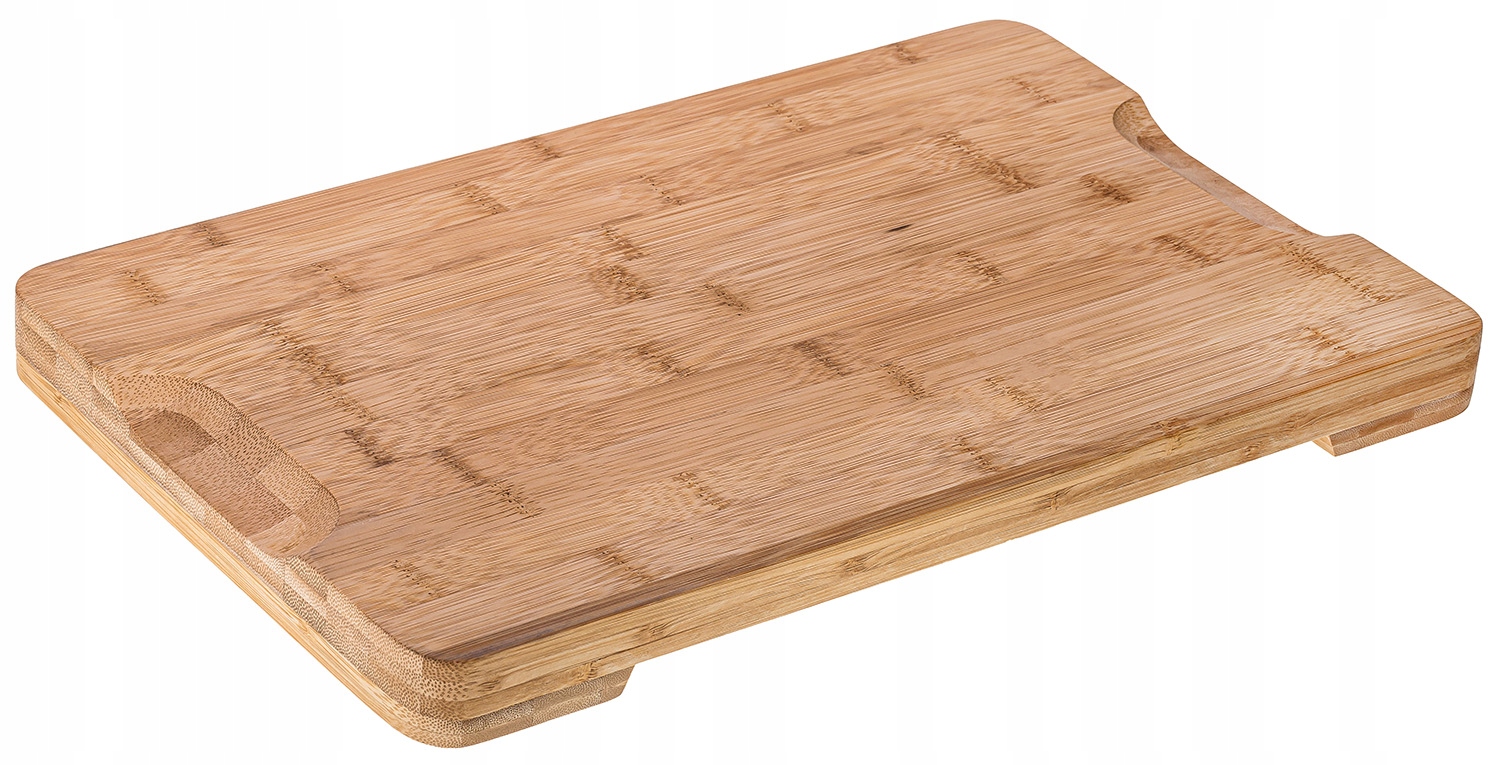 BAMBUS DESKA DO SERÓW PRZYSTAWEK PRZEKĄSEK PATERA Liczba sztuk w zestawie 1 szt.