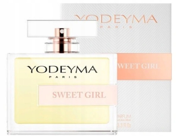 Yodeyma Sweet Girl parfémovaná voda 100 ml