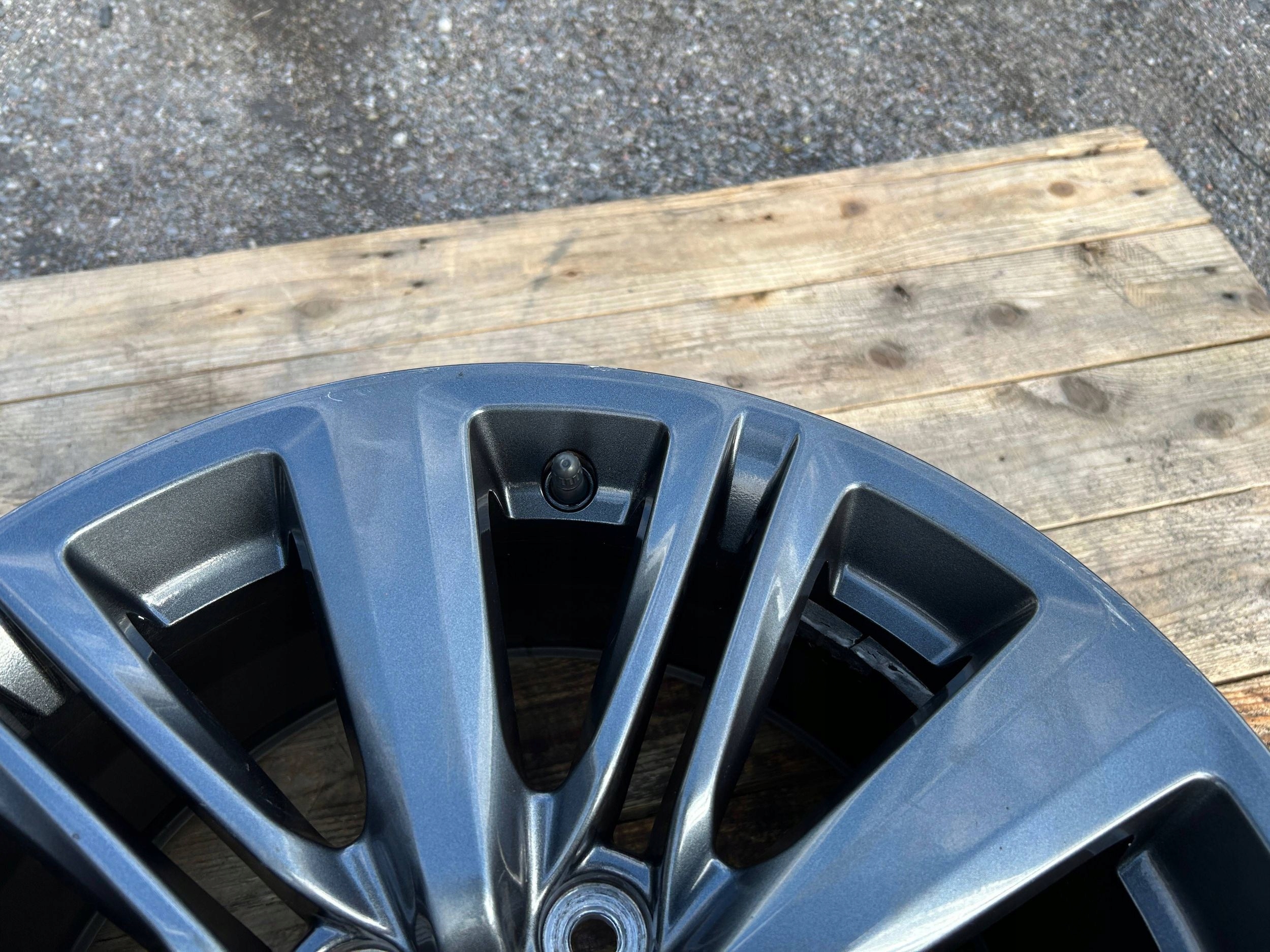 wheel disc discs disc 17" 17x8jx55 Subaru WRX 2014-2021