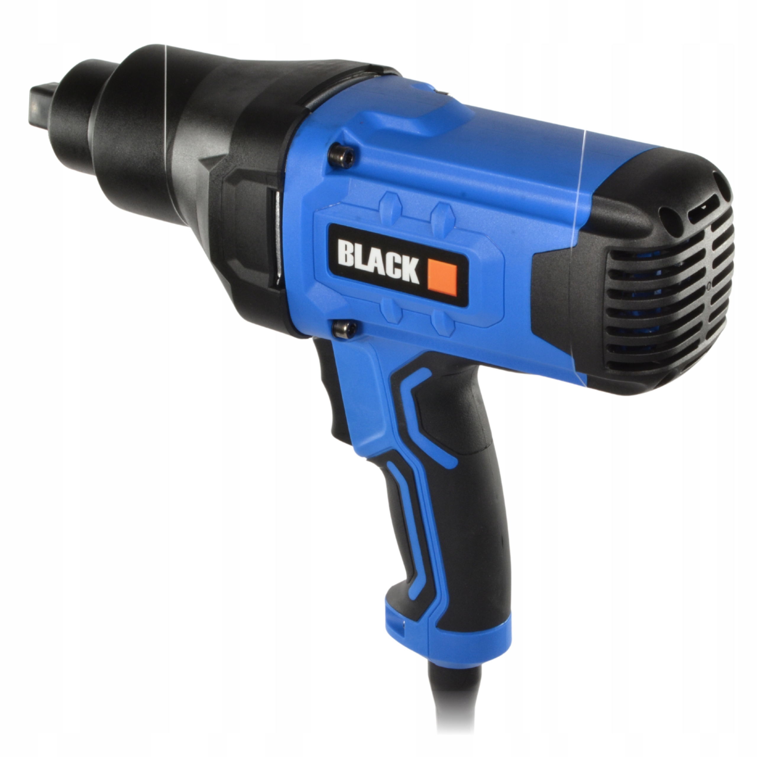 ELEKTRYCZNY KLUCZ UDAROWY 1/2" 800NM Prędkość obrotowa 2200 obr./min