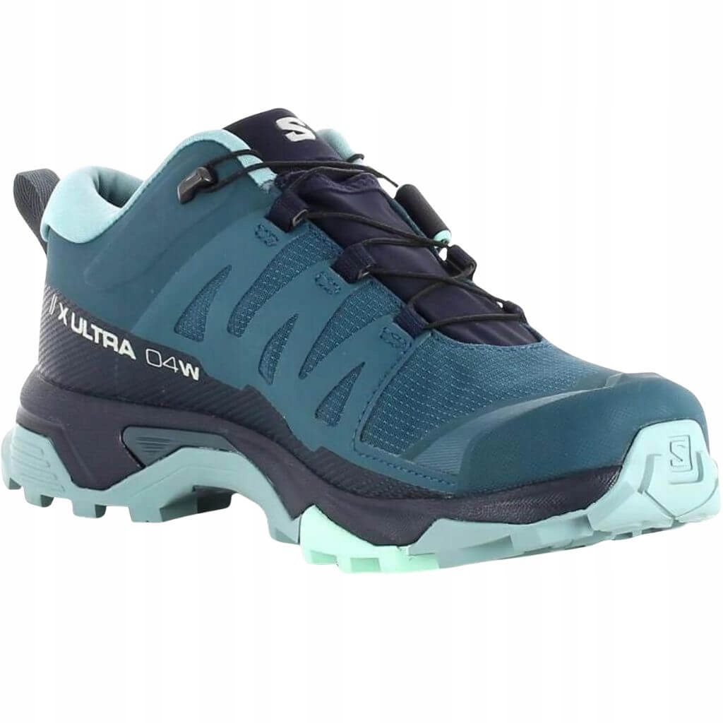 Salomon Ultra Gtx Nepromokavé horské trekové boty 44