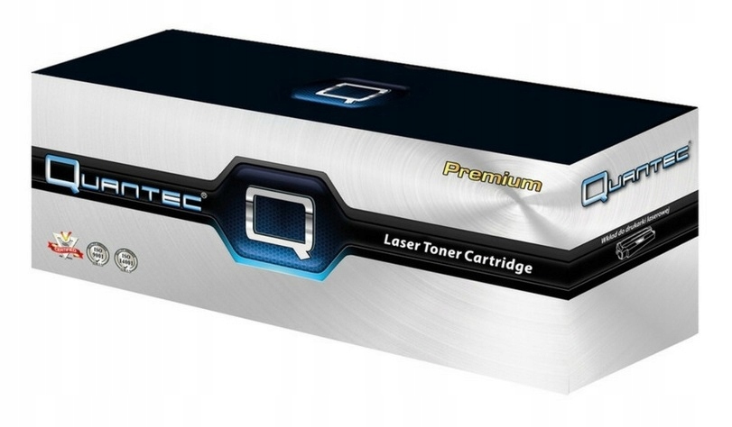 BĘBEN QUANTEC 12026XW E120 CZARNY 25K DO LEXMARK E120