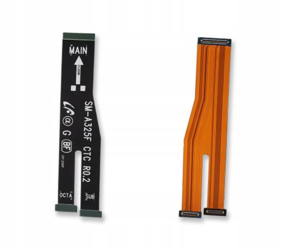 Org Oryginalna Taśma Główna Mainflex do Samsung Galaxy A32 4G A22 4G