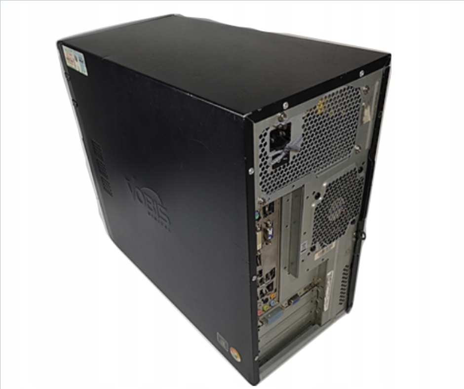 Komputer stacjonarny + monitor Seria Intel Core i5