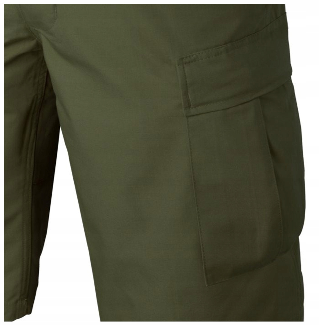 KRÓTKIE SPODENKI SPODNIE BOJÓWKI WOJSKOWE HELIKON BDU SZORTY OLIVE Rozmiar 3XL