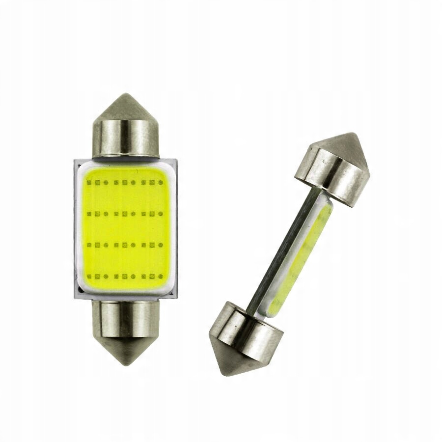 

Żarówki C5W/C10W Led Cob! Diody Led Trwałe