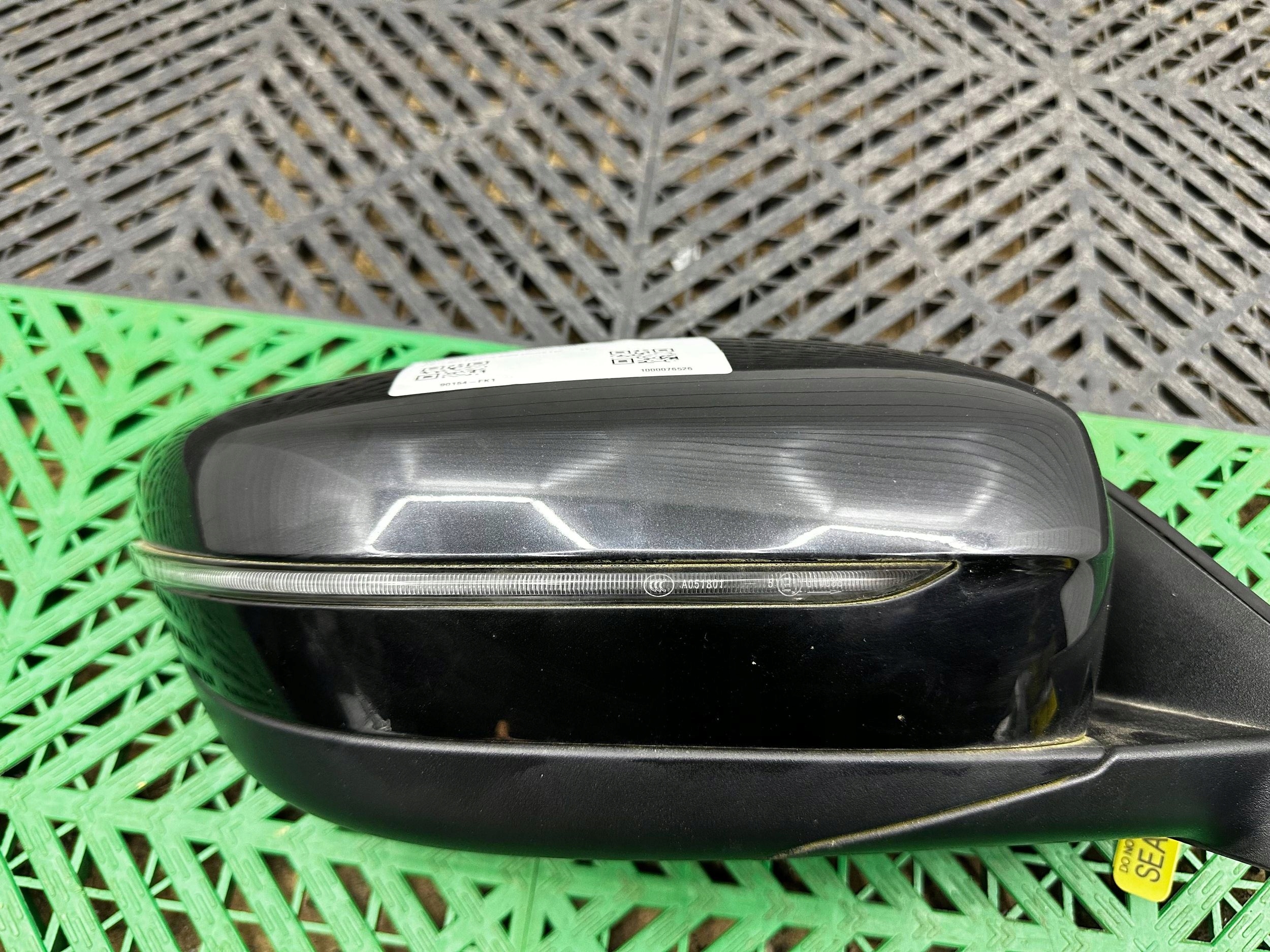electrics mirror side front side right BMW 5 G30 G31