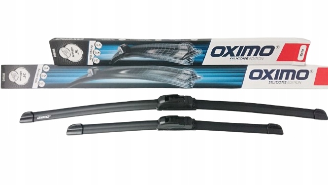 Pióra Wycieraczek Przód Oximo 400mm/600mm WU400 WU600