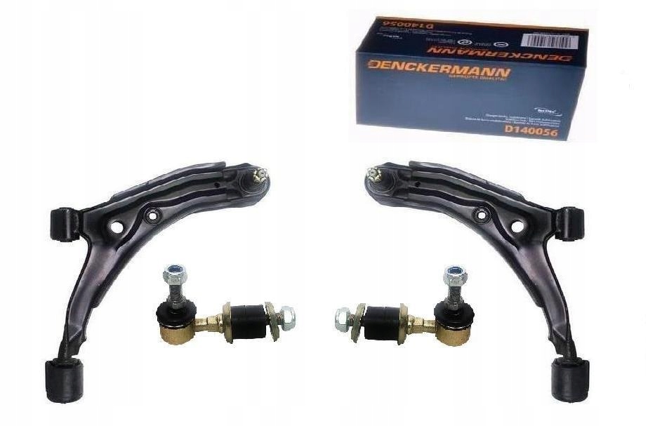 Rameno Ramena Spojka Nissan Sunny N14 Přední 4KS