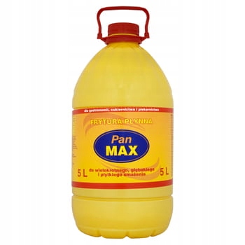 Levně Tekutá fritéza Pan Max 5 l