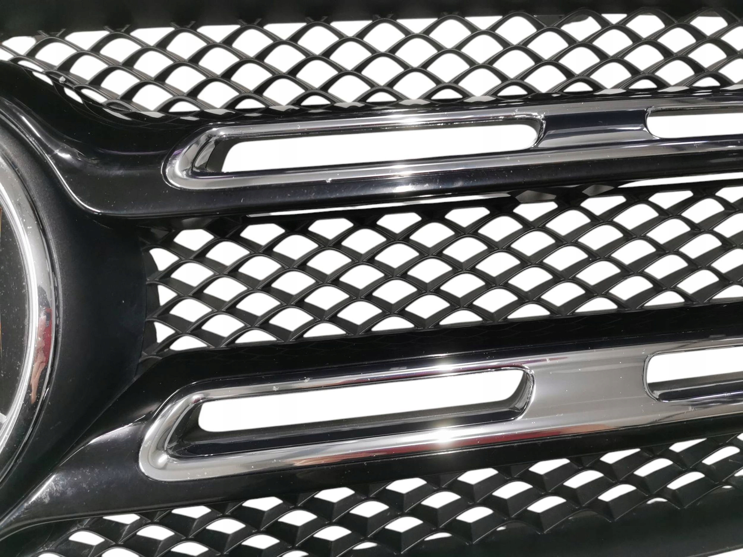 Mercedes-Benz E-Klasse W213 Kühlergrill FRONTGRILL Kühlergitter A2138855404 - Thumbnail 9