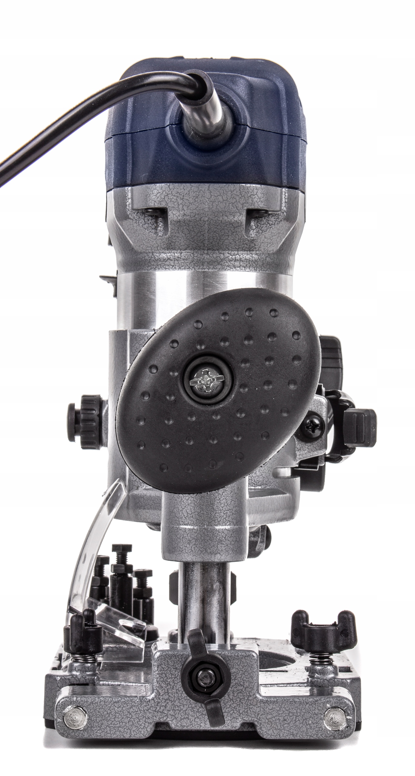 FREZARKA GÓRNOWRZECIONOWA FREZ DO DREWNA 6-10mm PIONOWA REGULACJA OBROTÓW Napięcie zasilania 230 V