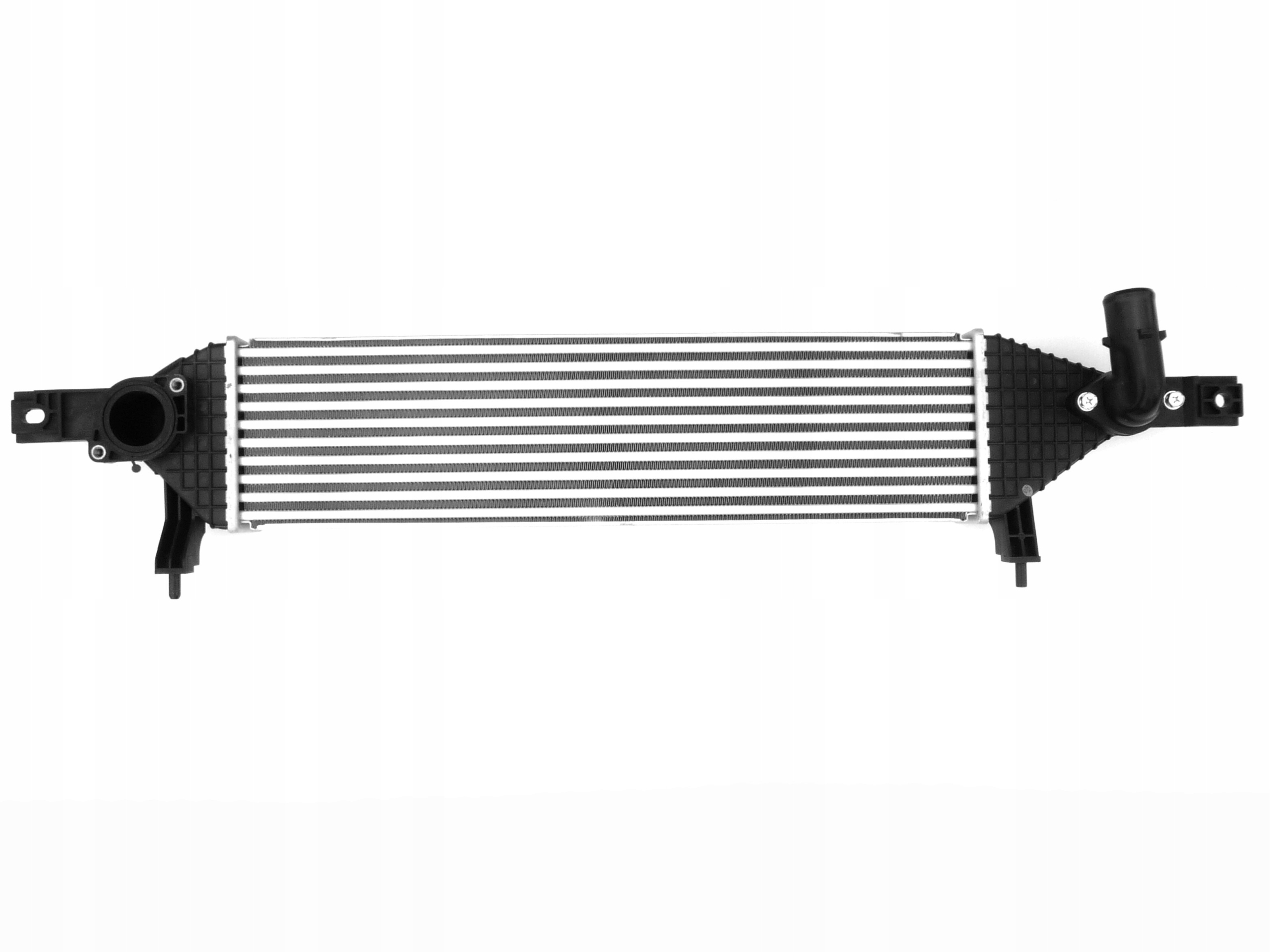 

do Nissan Qashqai Intercooler Chłodnica 14461-BB50