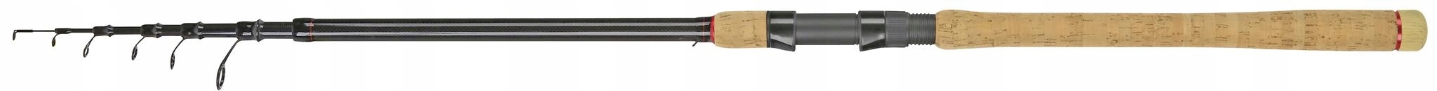 

Wędka Konger Endura Tele Travel 420CM 40G