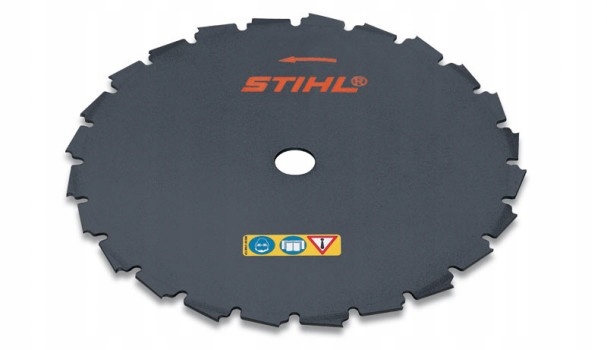 Pílový kotúč Stihl s dlátovými zubami Hp 225mm x 20mm